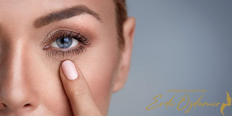 Relleno de Ojos (Bajo Ojos)