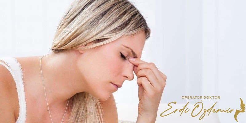 Cirugía Endoscópica de Senos - Cirugía de Sinusitis