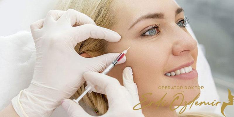 Tratamiento PRP Facial